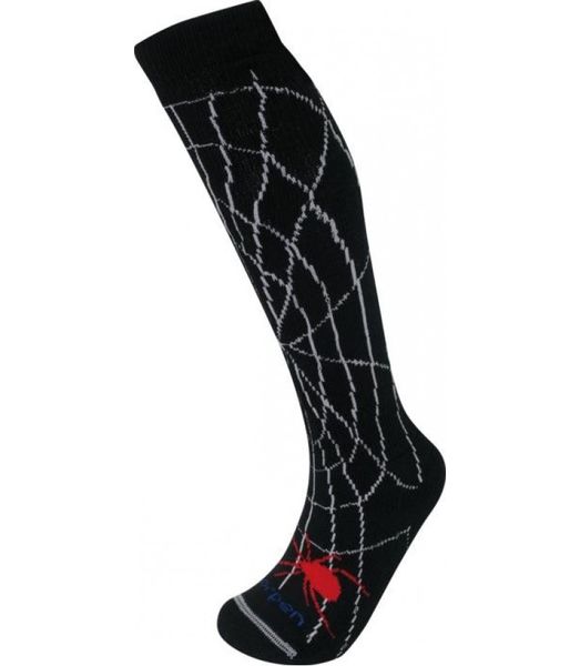 Lorpen шкарпетки SKS spidey black M
