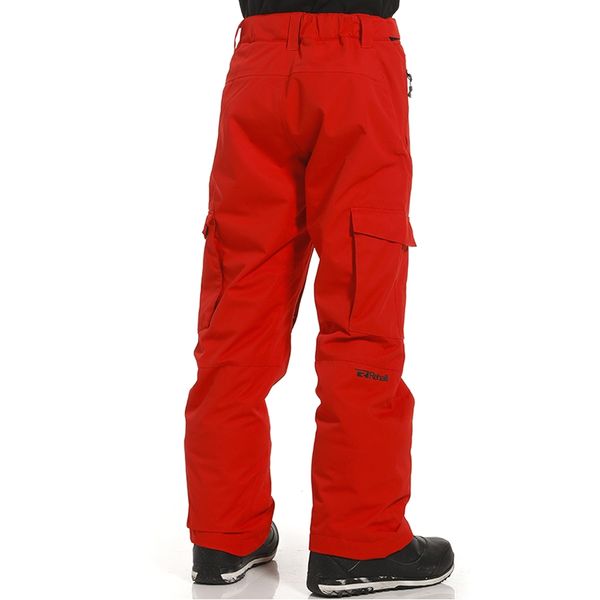 Rehall брюки Edge 2021 flame red S