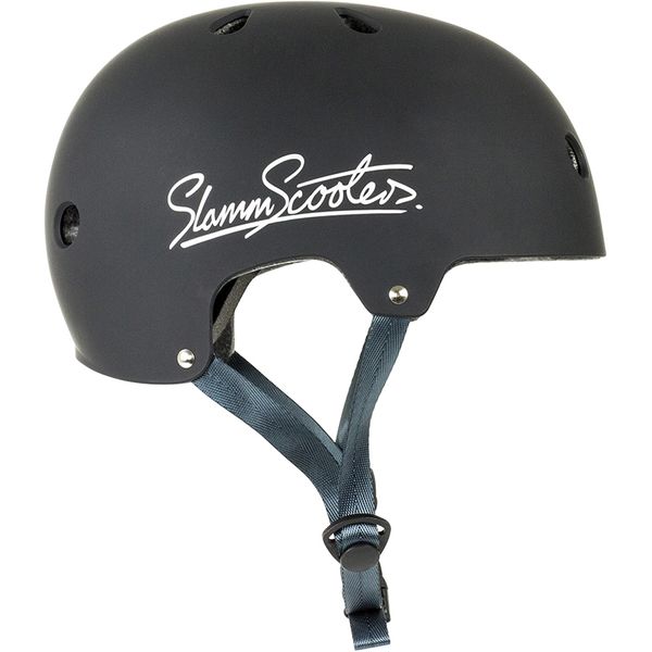 Slamm шолом Logo Helmet black 49-52