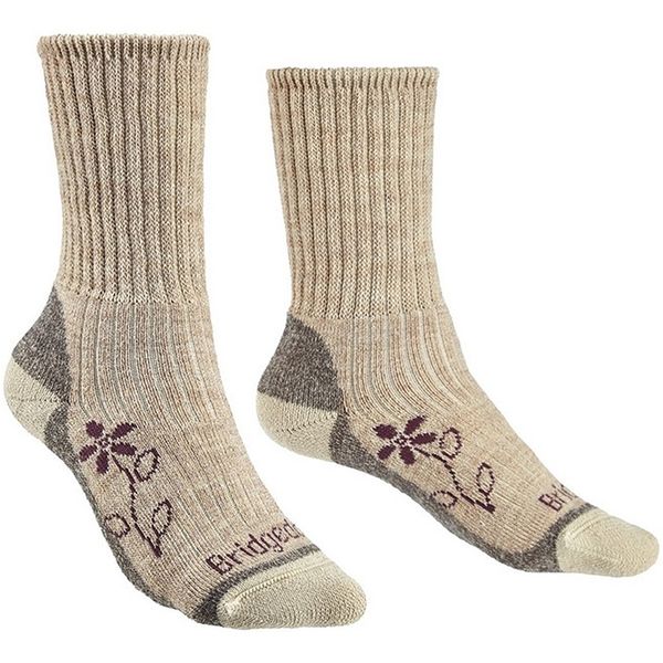 Bridgedale шкарпетки Hike MW Comfort W natural S