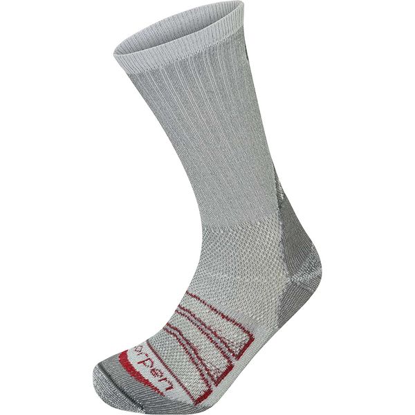 Lorpen шкарпетки TCCFN grey S