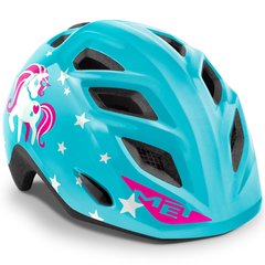 Met шлем Elfo blue unicorn 46-53
