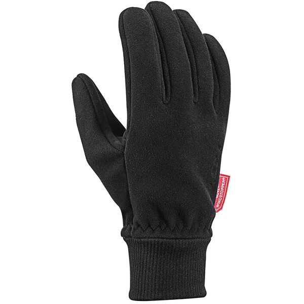 Leki перчатки Trek black 11