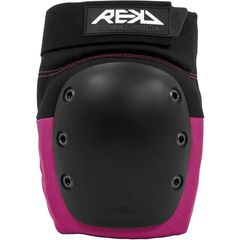 REKD захист коліна Ramp Knee Pads black-pink M