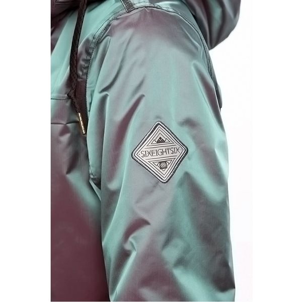686 куртка Spirit Insulated W 2021 plum iredescent XS
