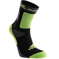 Rollerblade носки Kids black-green XS
