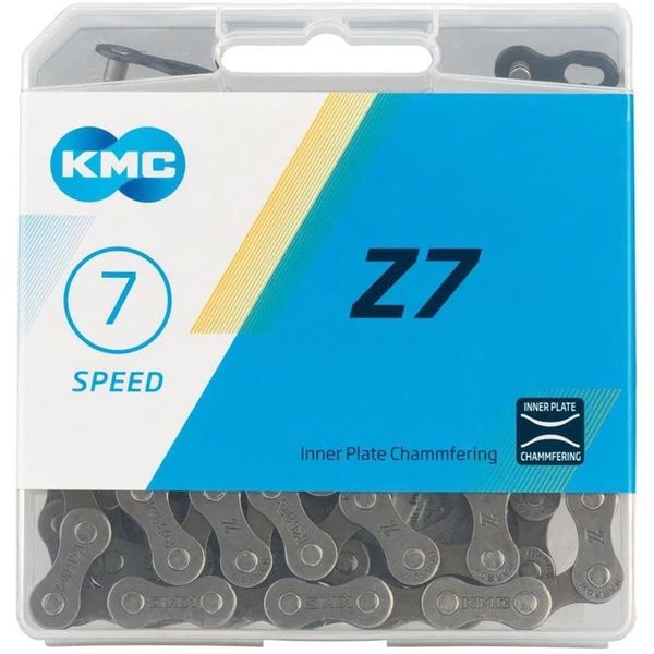 KMC цепь Z7 7-speed