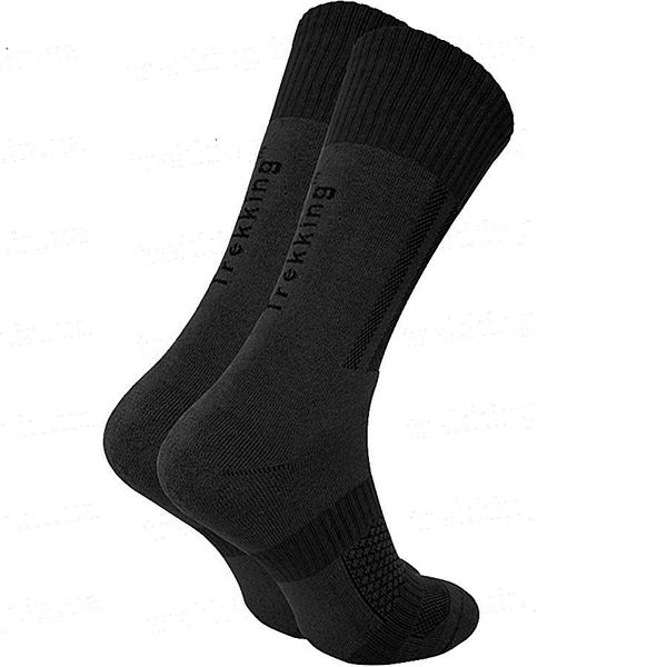 Trekking шкарпетки Middle black L