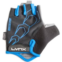 Lynx перчатки Race black-blue M
