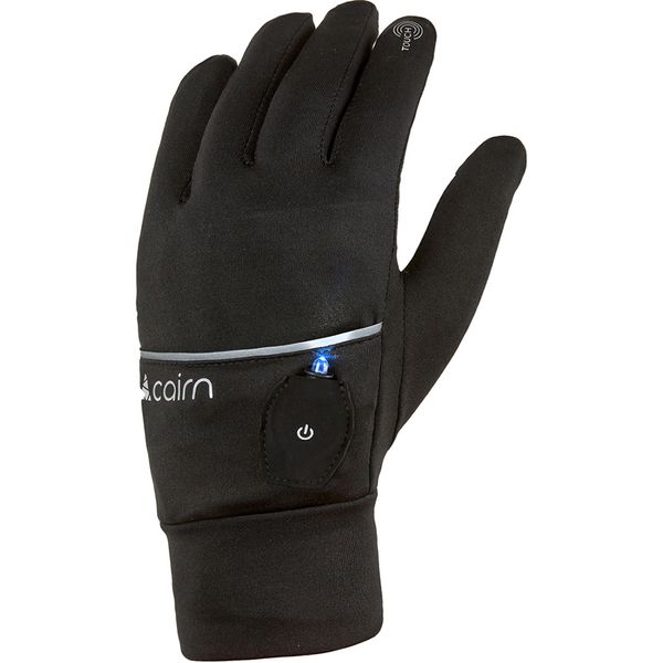 Cairn перчатки Flash Cover black M