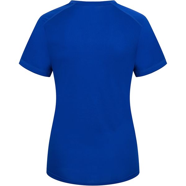 Tenson футболка Temper blue L
